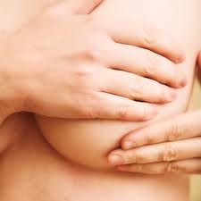 October is Breast Cancer Awareness Month. Do you do breast self-exams?